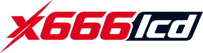 x666 lcd